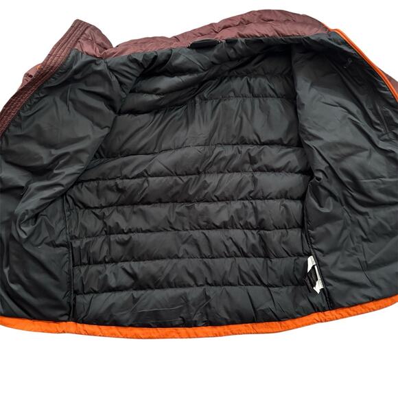 Marmot Ares Down Jacket 600 Fill Large Puffer Athleisure Gorpcore Preppy Casual - Picture 4 of 7